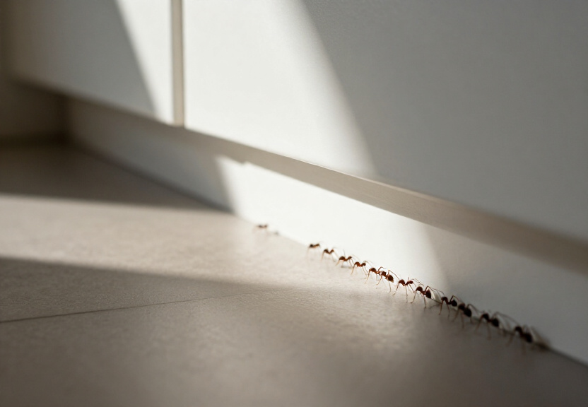 Ant Control in Whalan