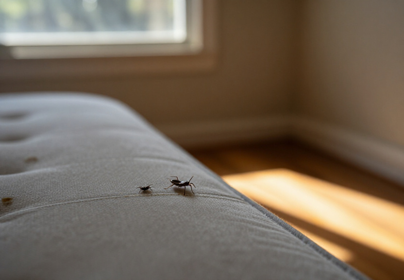 Bed Bugs Control in Whalan
