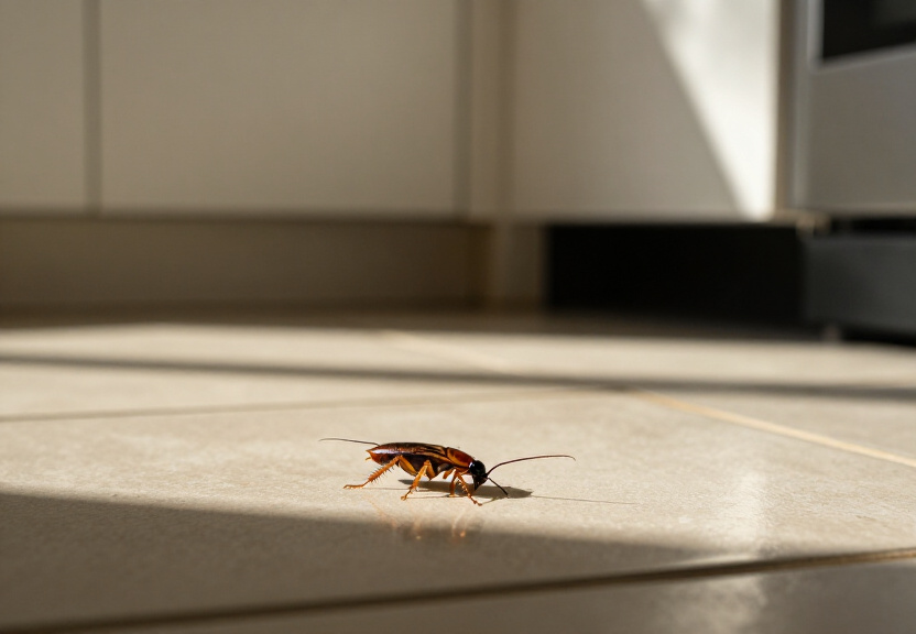 Cockroach Removal in Whalan
