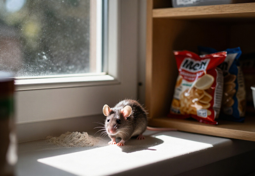 Rodent Removal in Whalan