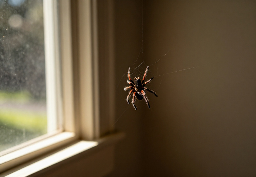 Spider Control in Whalan